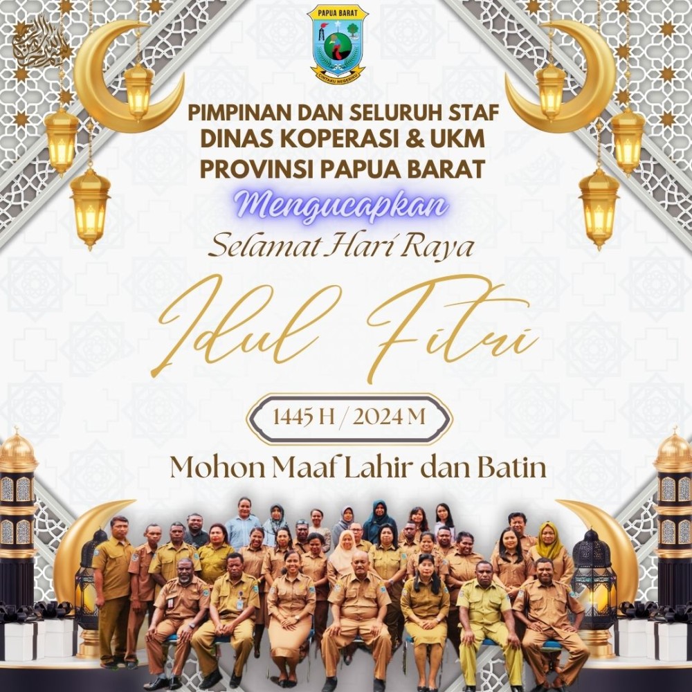 SELAMAT HARI RAYA IDUL FITRI 2023